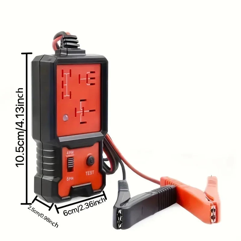 12V Automotive Electrical Diagnostic Tester