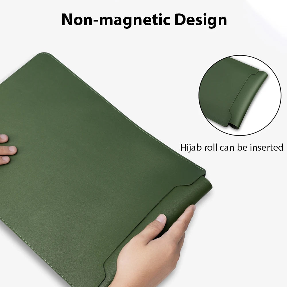 Game Falcon PU Laptop Sleeve Case