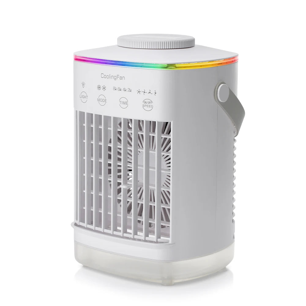 AFDEAL Portable Mist Air Cooler Fan