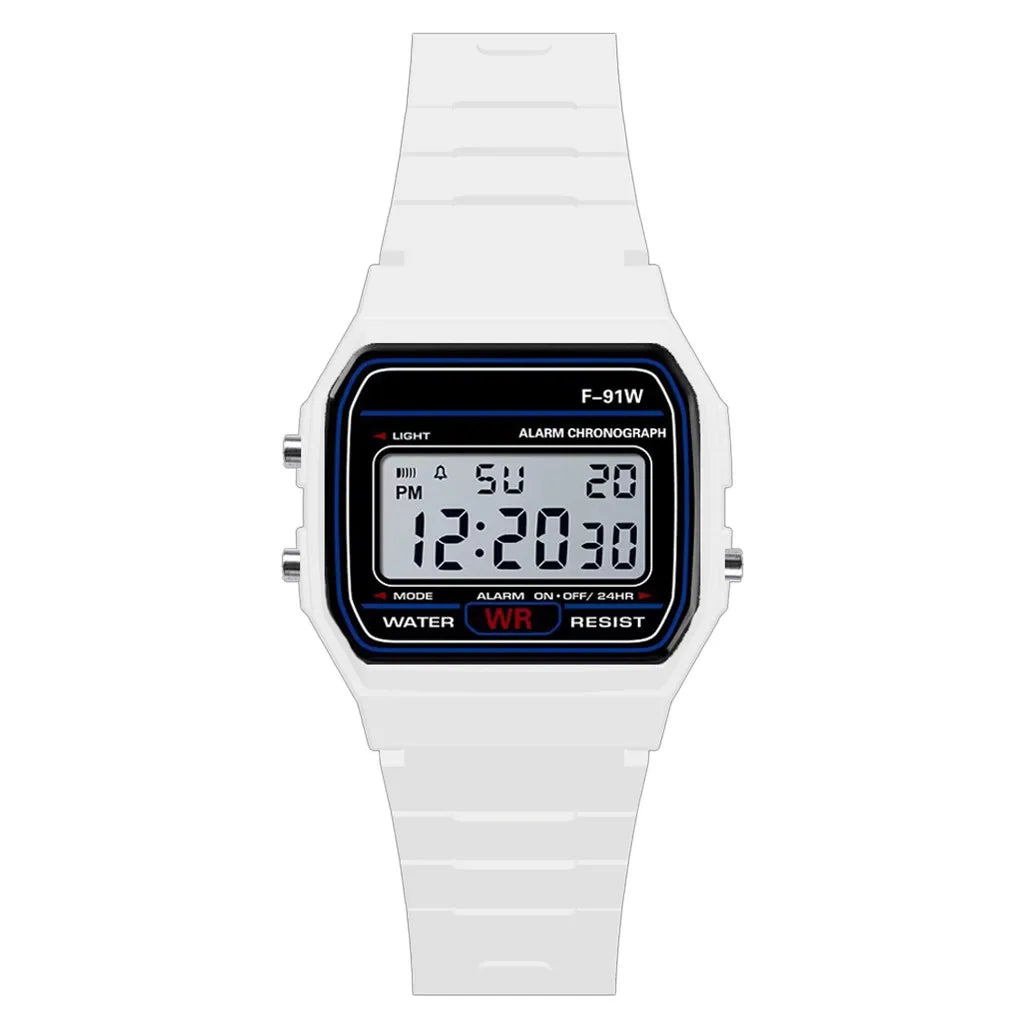 F91 Digital Sport Wrist Watch