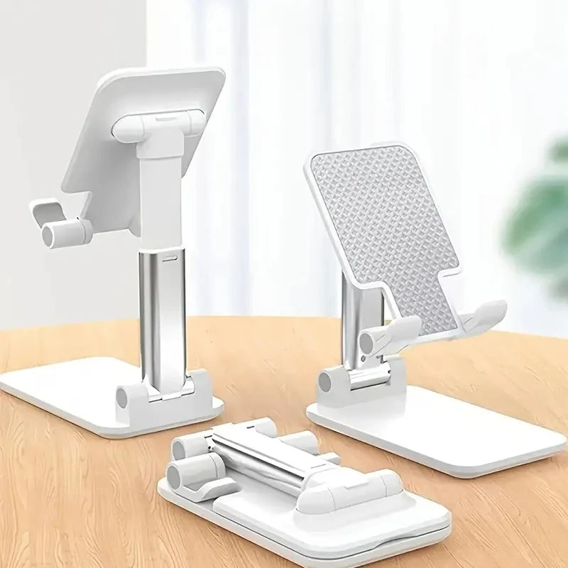 Universal Adjustable Desk Phone & Tablet Stand