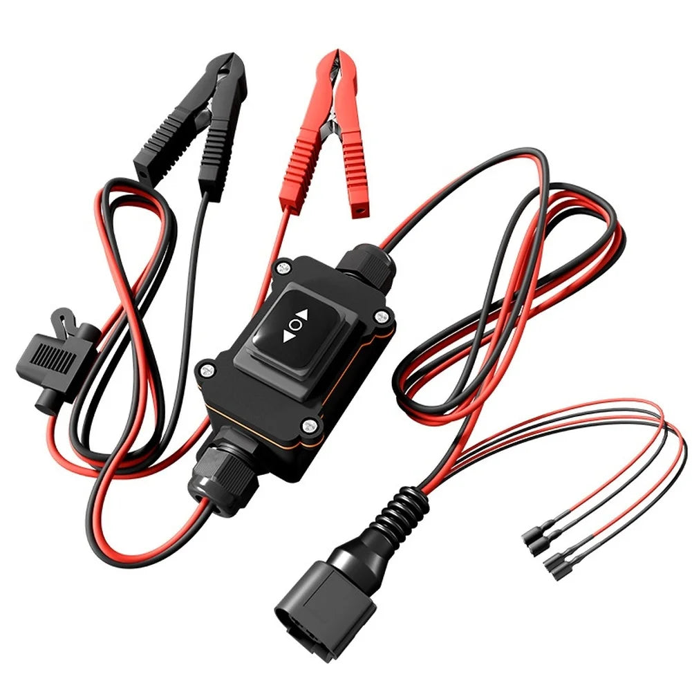 12V EPB Parking Brake Release & Motor Test Tool