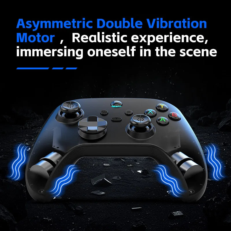 G6 Wireless Hall Effect Game Controller