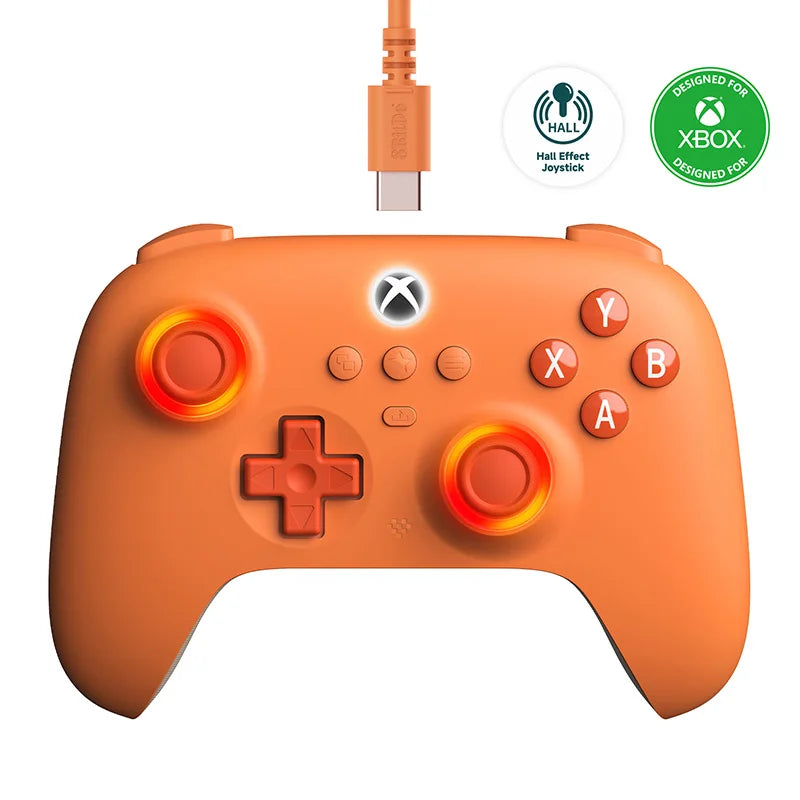 8BitDo Ultimate C Wired Xbox Controller