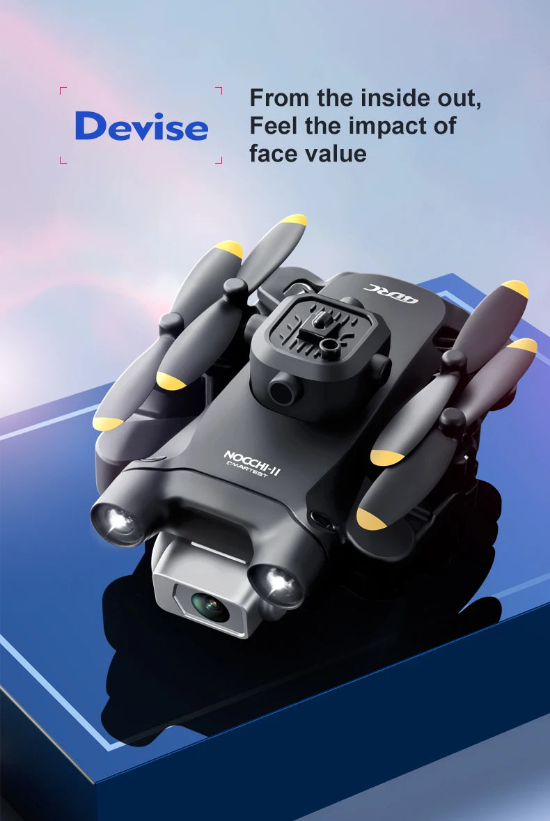 4D-V30 Mini 4K FPV Camera Drone