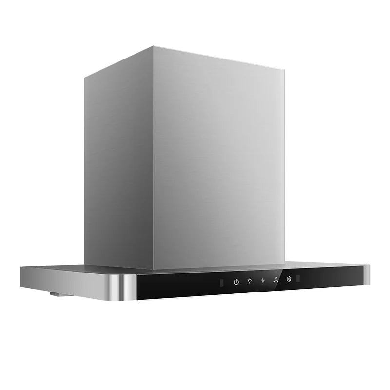 60/90cm Wall-Mounted T-Shape Range Hood