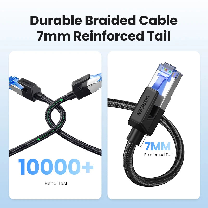 UGREEN CAT8 40Gbps Ethernet Cable