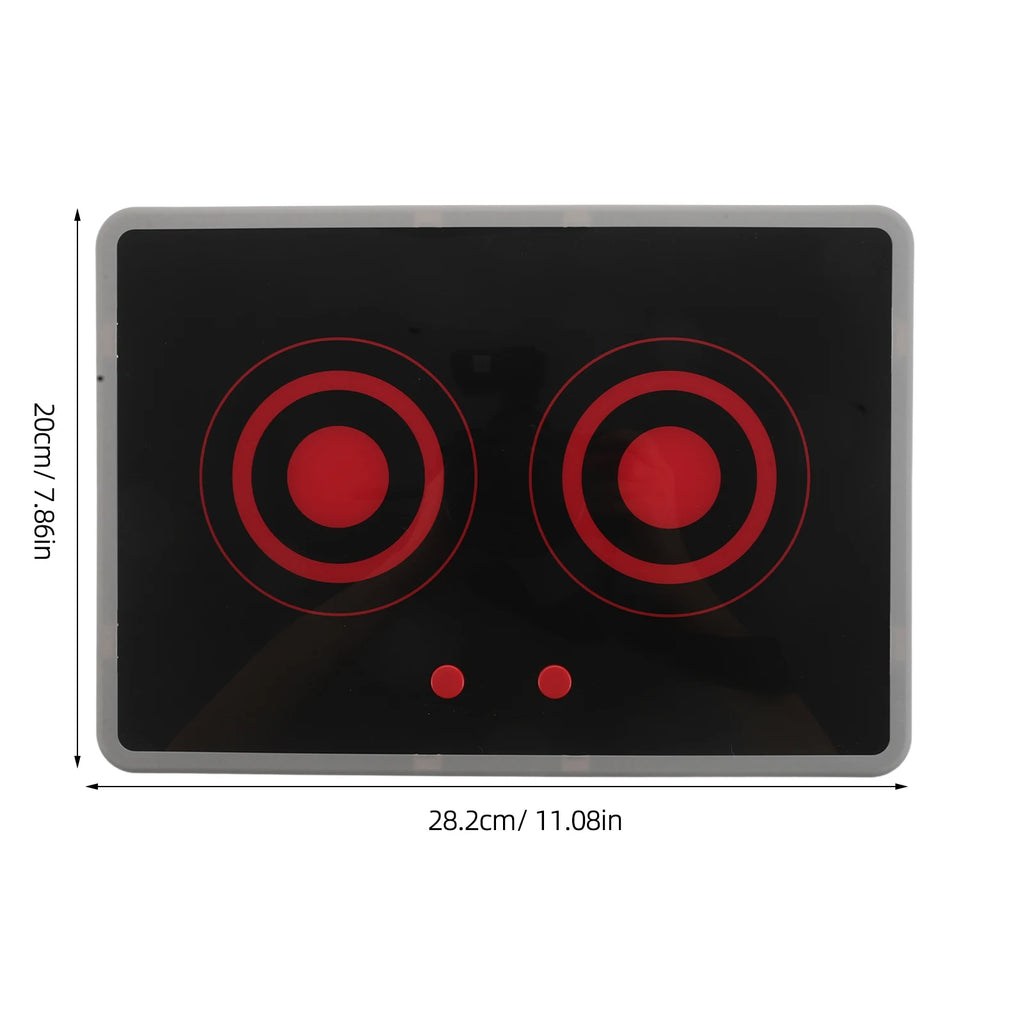 Kids Pretend Play Induction Stove Toy