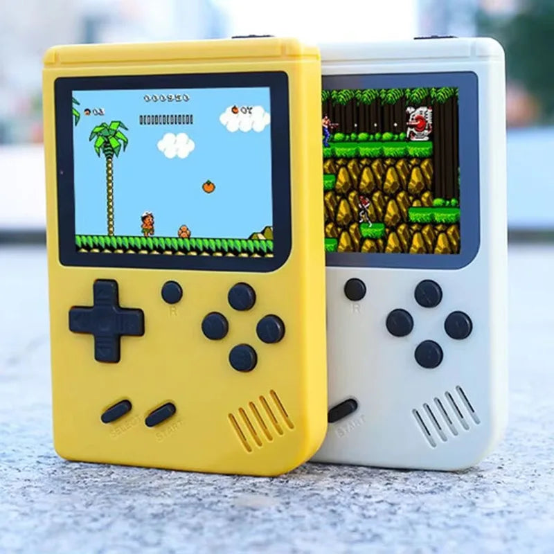 400-in-1 Retro Handheld Game Console