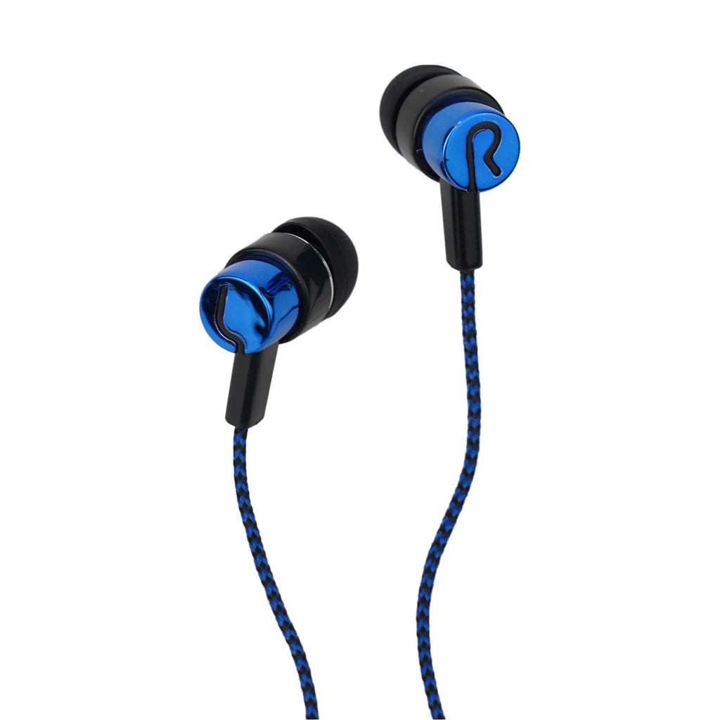 3.5mm Wired In-Ear Stereo Earphones