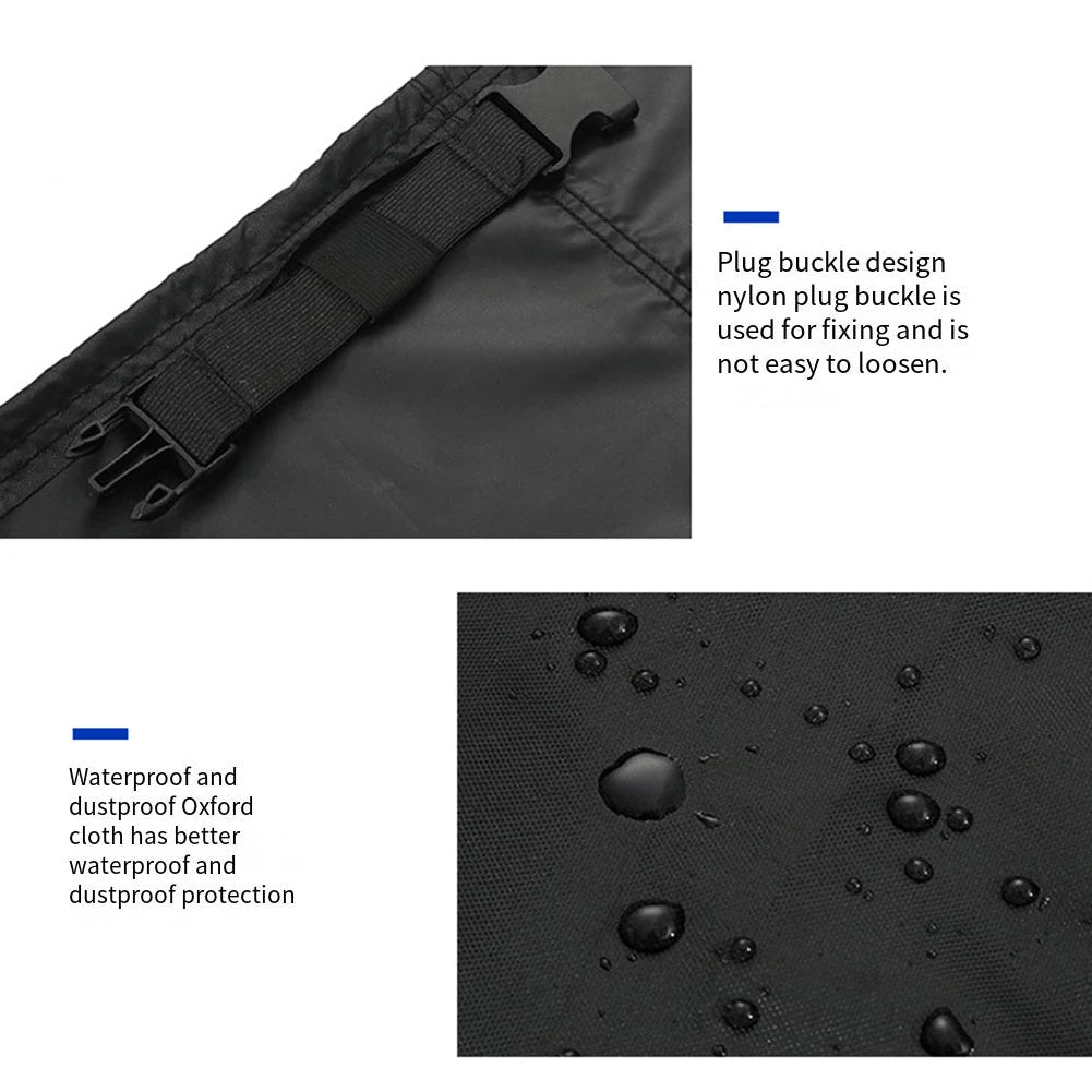 Waterproof Outdoor TV Cover