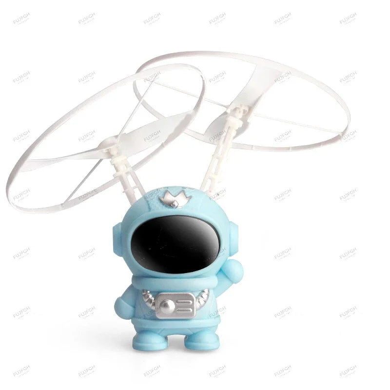 Hand-Controlled Levitating Astronaut Flying Toy
