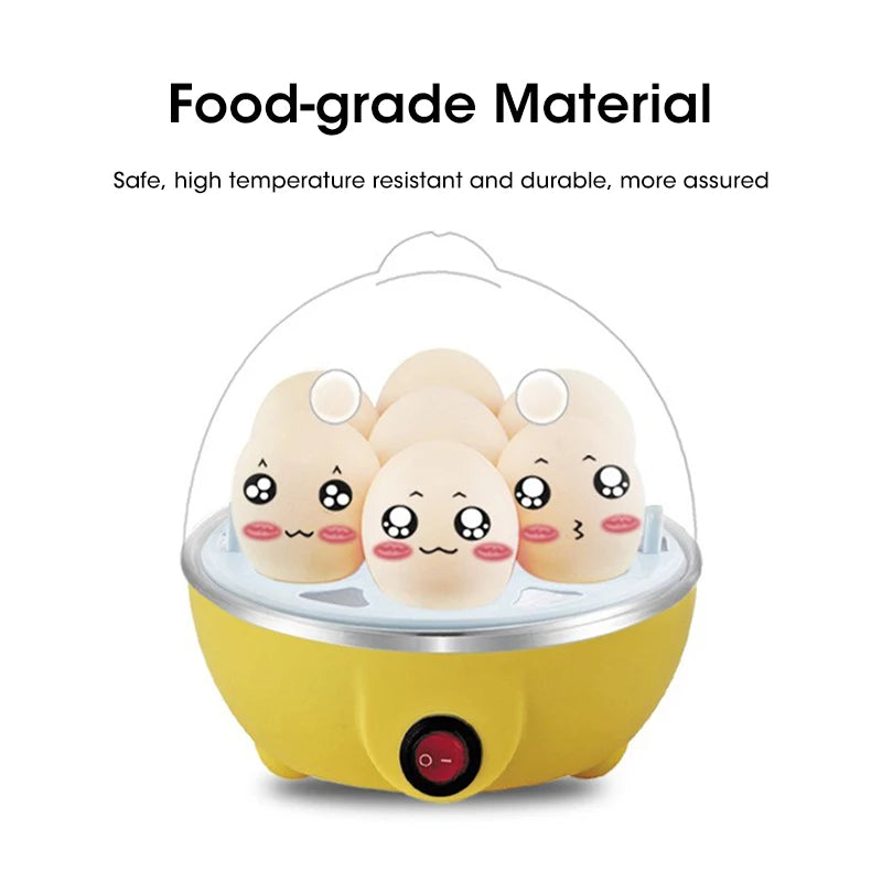 NOCCLILI 7-Egg Electric Cooker