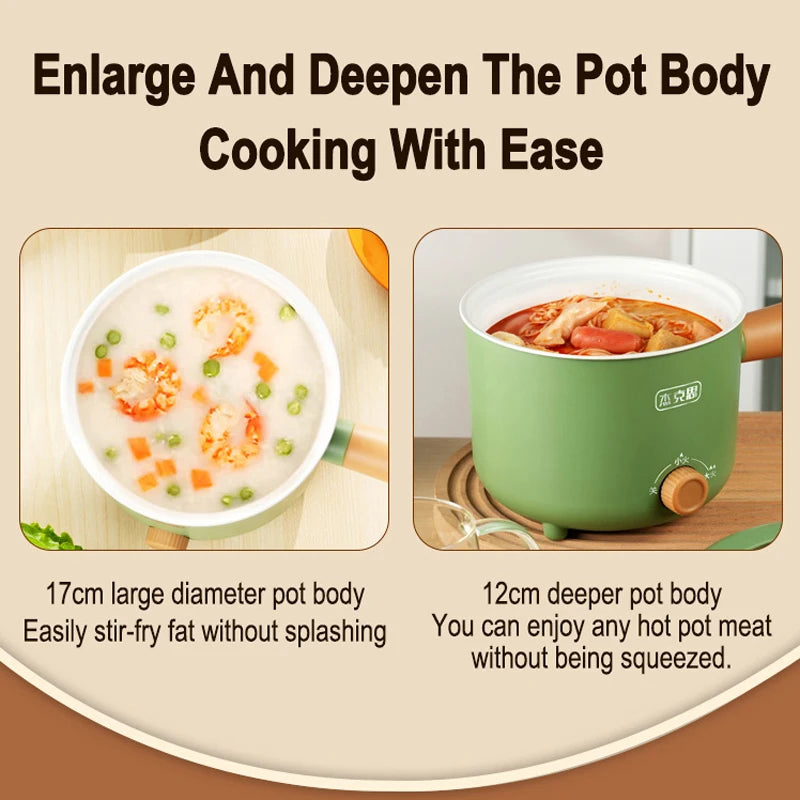 BALASHOV Double-Layer Electric Cooker