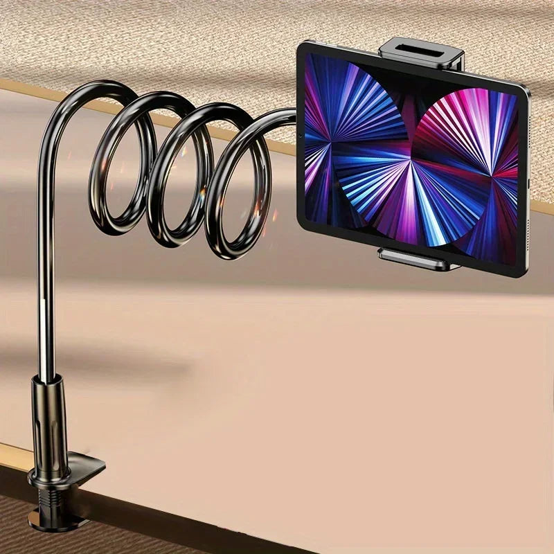Flexible Bedside & Desktop Phone/Tablet Holder
