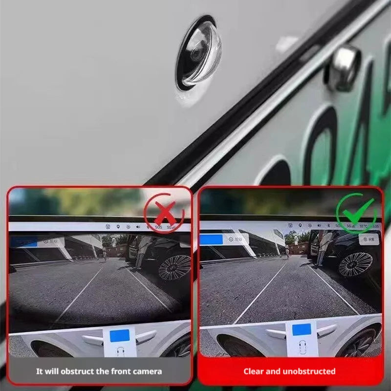 SEAMETAL Car Camera Lens Protector – 2/4PCS
