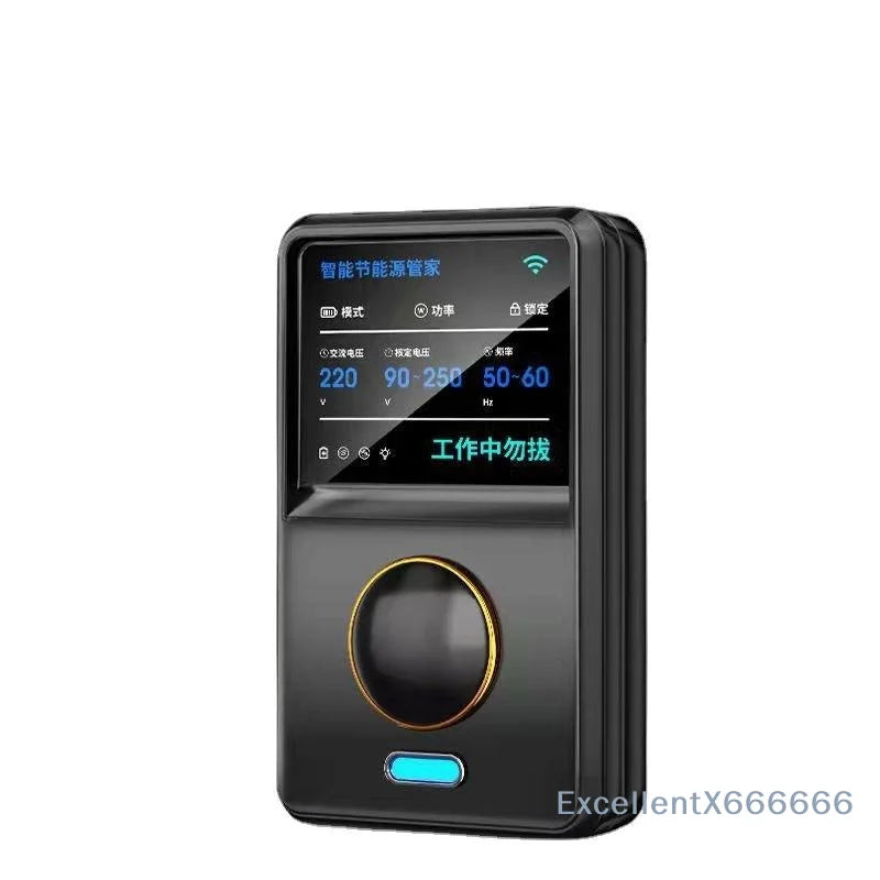 eelhoe Plug-In Electricity Power Saver Device