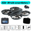 X226/X226VR 4K FPV Camera Drone