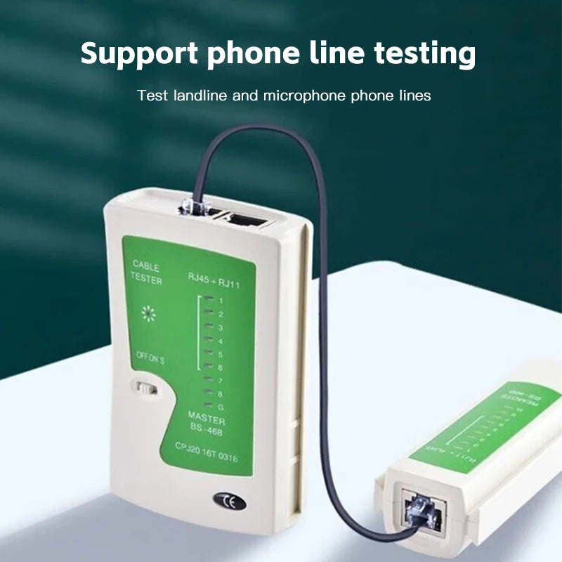 PHONEPACE Network & Telephone Cable Tester