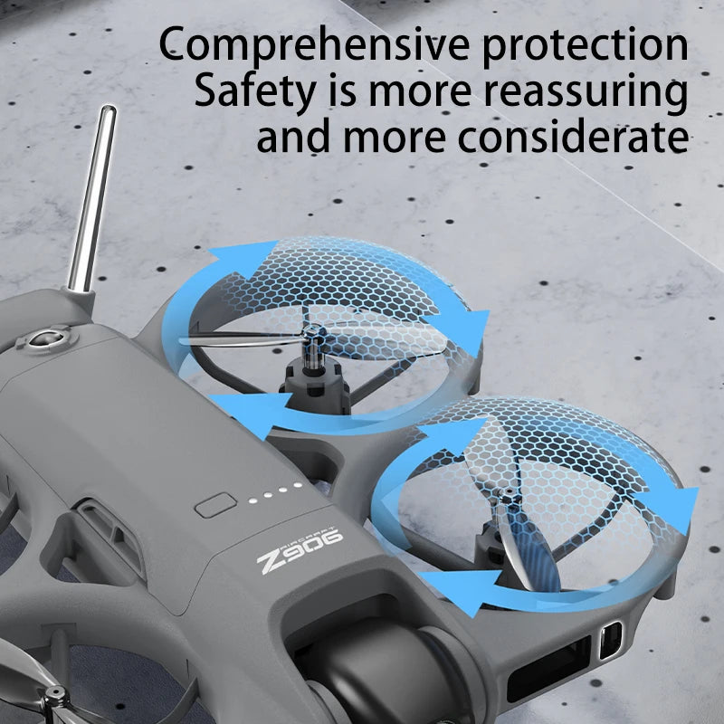 Z906 8K FPV Camera Drone with Obstacle Avoidance