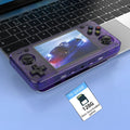 R36H 3.5-Inch Linux Retro Handheld Game Console
