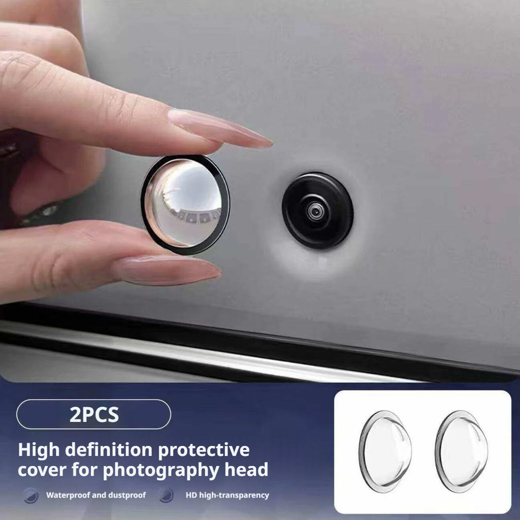SEAMETAL Car Camera Lens Protector – 2/4PCS