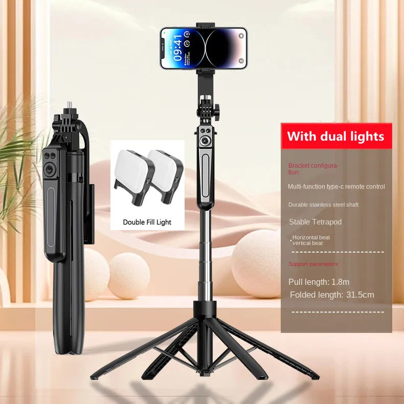COOL DIER B17 180cm Tripod & Selfie Stick