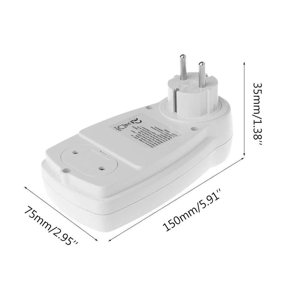 YiFanHeRong EU Digital Energy Meter
