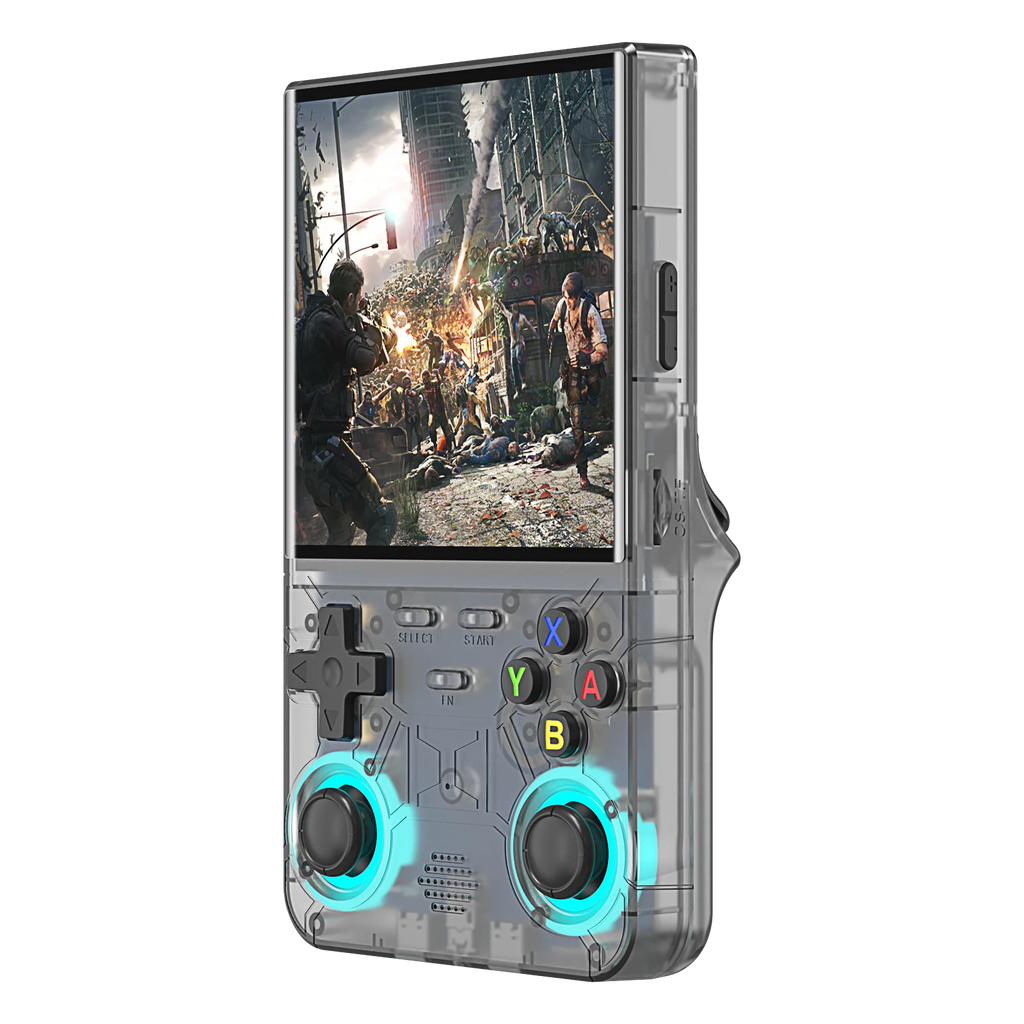 R36 Ultra 4-Inch Retro Handheld Game Console