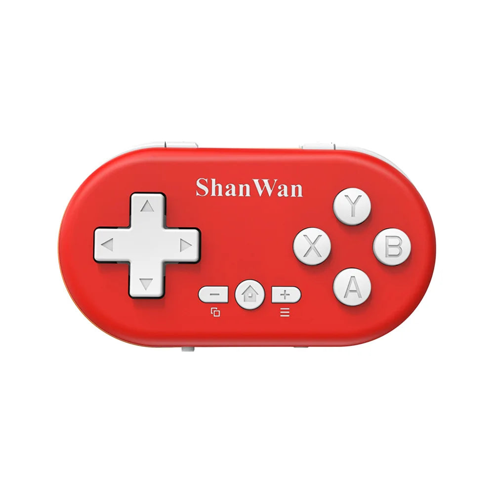 HOMEFISH Q36XDV Mini Bluetooth Game Controller