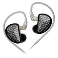 KZ AS16 Pro X 8BA HiFi In-Ear Monitor Earphones
