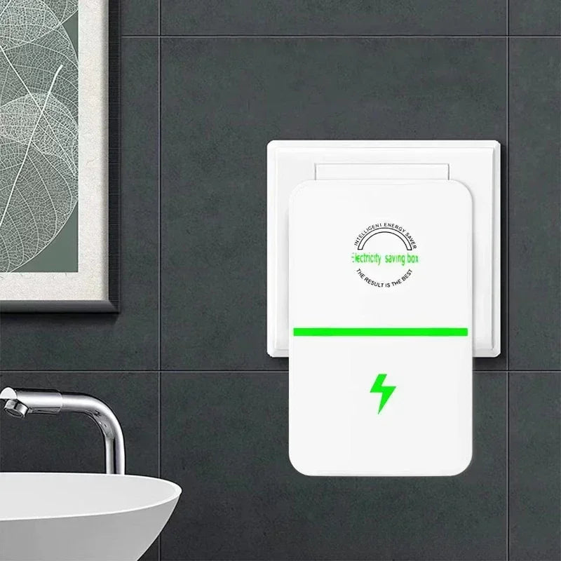 SD008 Plug-In Household Power Saver Device