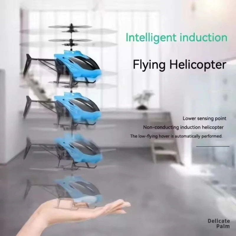 Rechargeable Mini RC Helicopter Drone