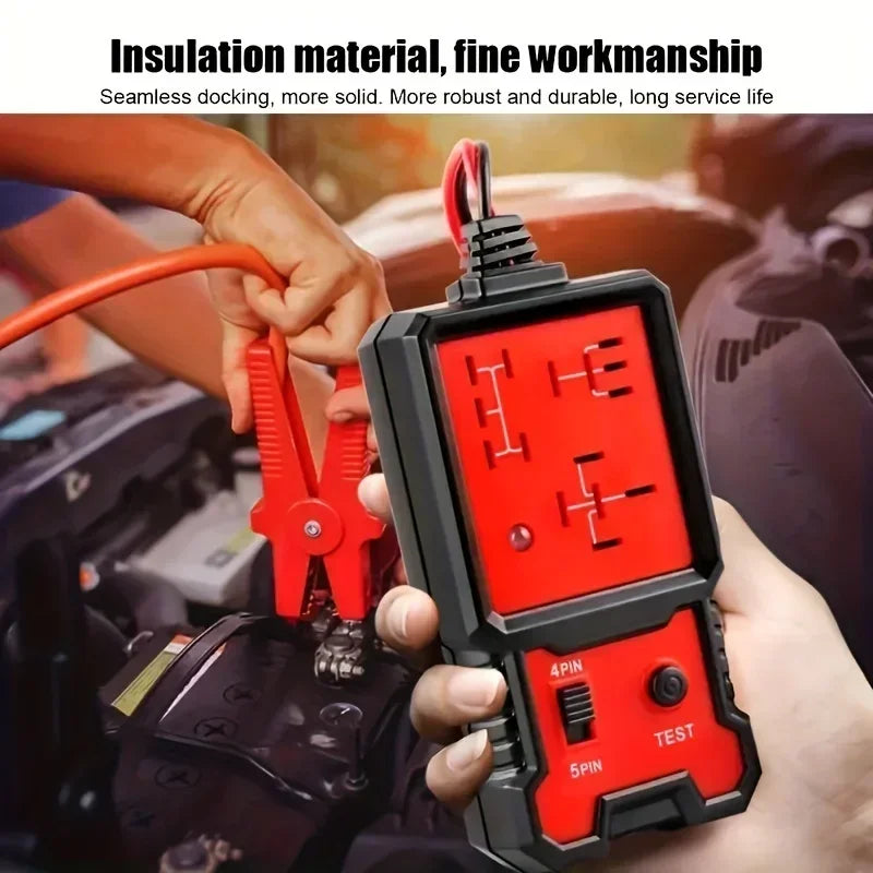 12V Automotive Electrical Diagnostic Tester