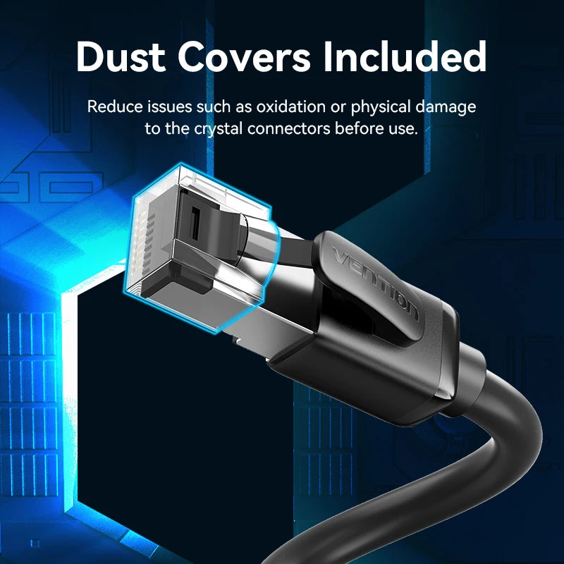 Vention CAT8 40Gbps Ethernet Cable