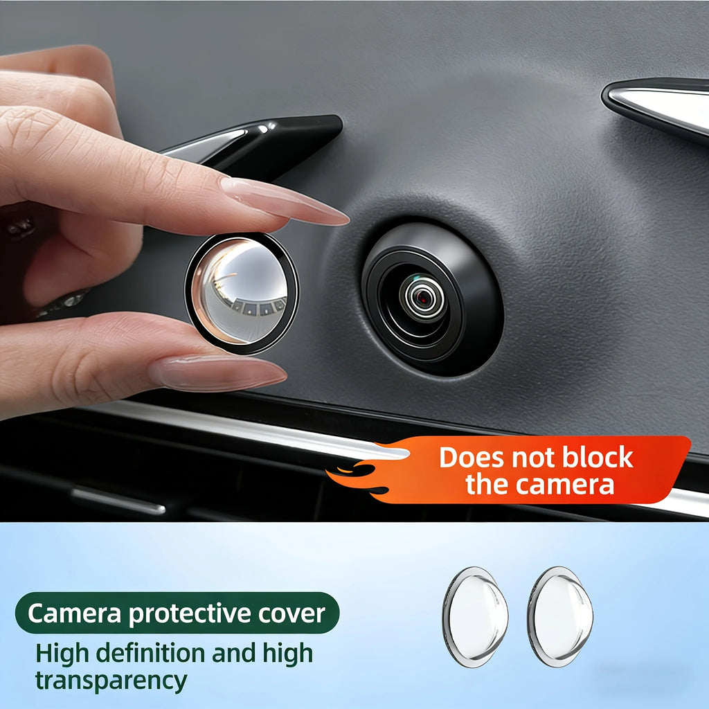 2-Piece Car Camera Lens Protector