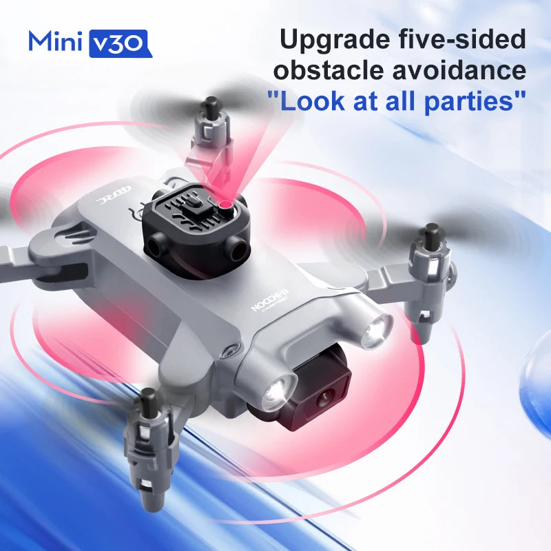 4D-V30 Mini 4K FPV Camera Drone