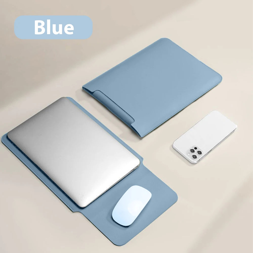 Game Falcon PU Laptop Sleeve Case