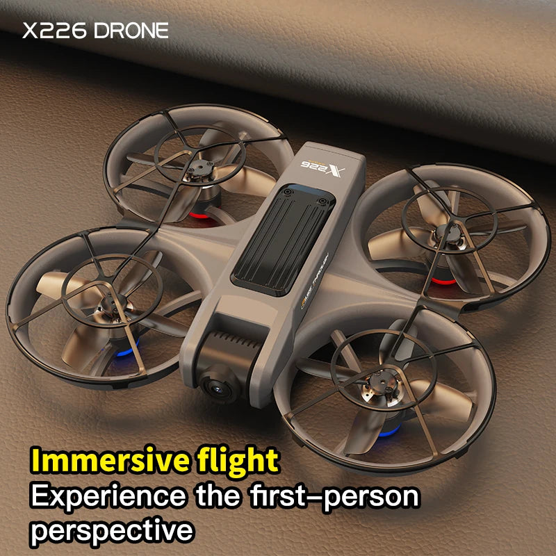 X226/X226VR 4K FPV Camera Drone