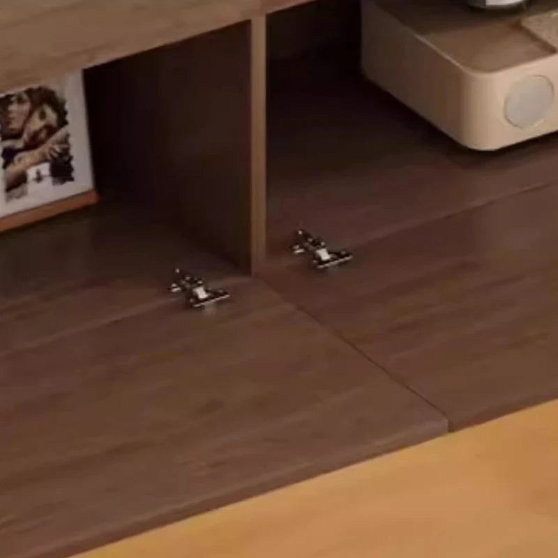 XMSJ Modern Wall-Mounted TV Cabinet