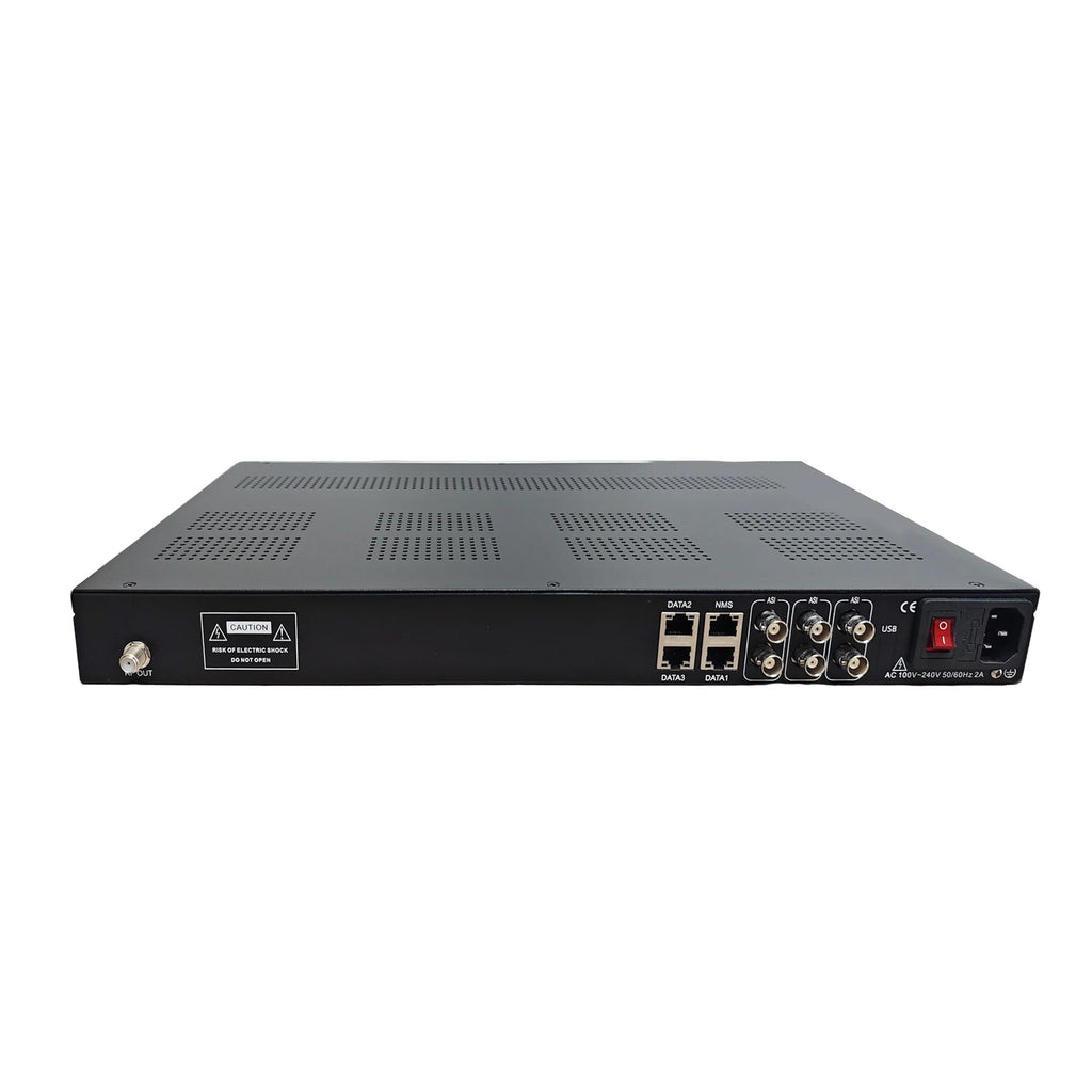 Tuoying Multi-Channel IP to RF Digital TV Modulator