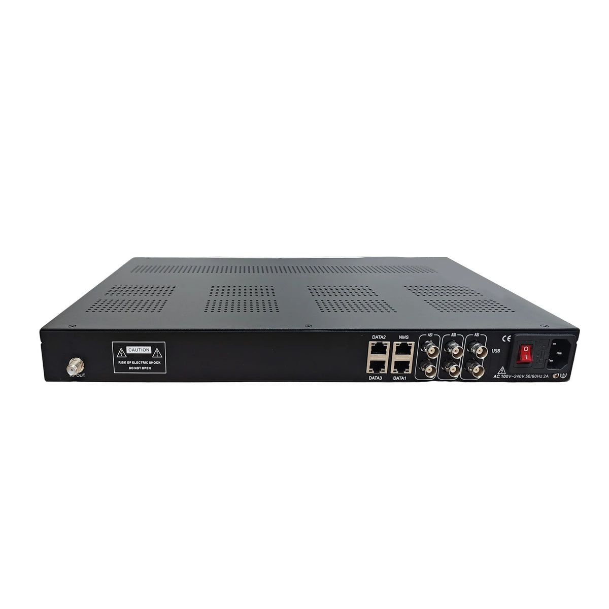 Tuoying Multi-Channel IP to RF Digital TV Modulator