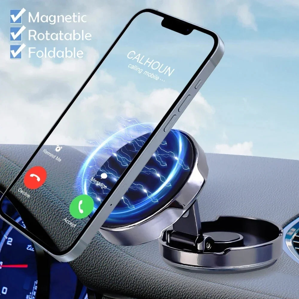 720° Foldable Magnetic Phone Holder
