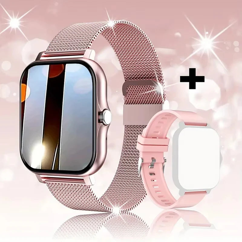 LAXASFIT Y13 Full Touch Smartwatch
