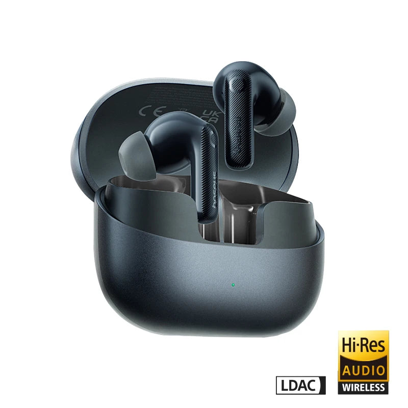 Baseus EP10 Pro Bluetooth 6.0 Adaptive ANC Earbuds