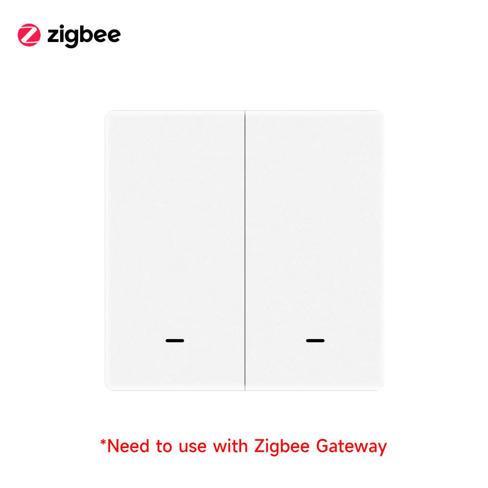 iHseno Tuya Zigbee 3.0 Smart Scene Switch