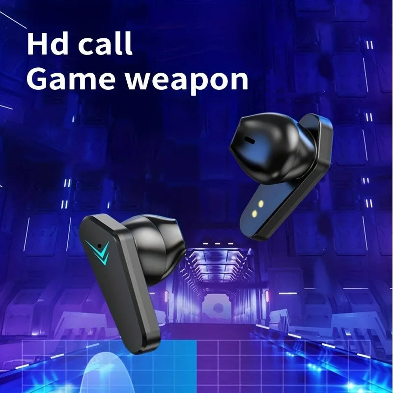 Renear X15 Bluetooth 5.3 Gaming TWS Earbuds