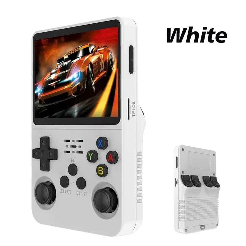 XMWL R36S 3.5-Inch Linux Retro Handheld Game Console