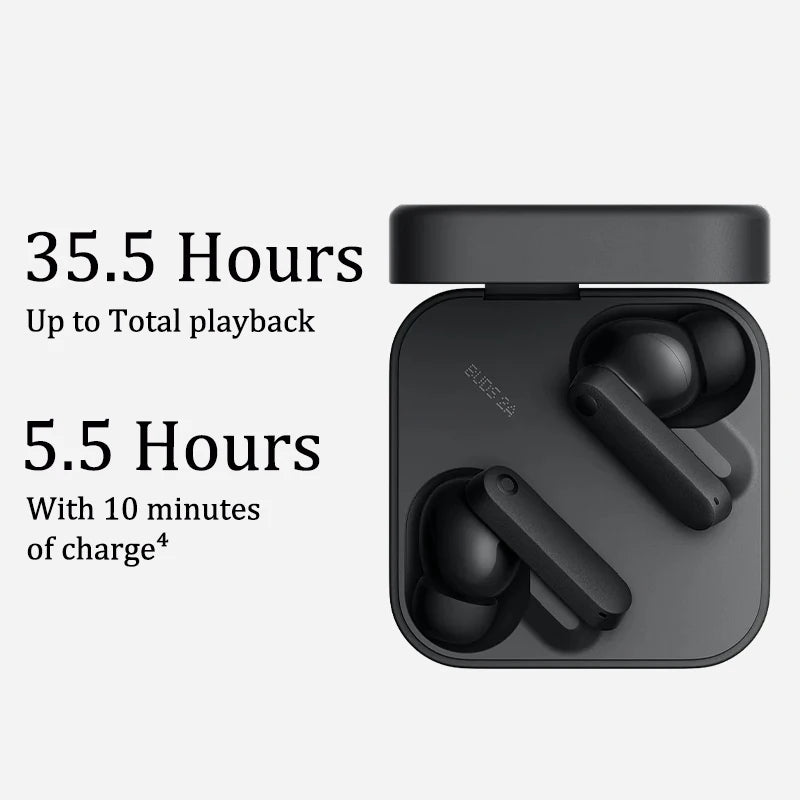 CMF Buds 2a Bluetooth 5.4 ANC Earbuds