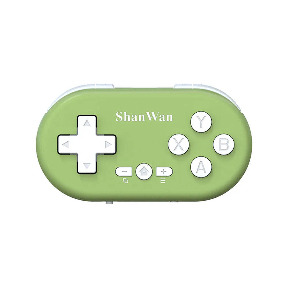 HOMEFISH Q36XDV Mini Bluetooth Game Controller